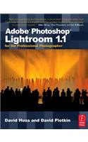 Adobe Photoshop Lightroom 1.1 for the Professional Photographer