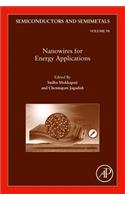 Nanowires for Energy Applications