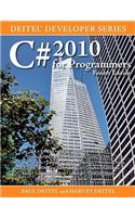 C# 2010 for Programmers