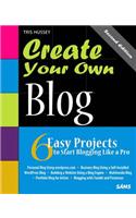 Create Your Own Blog