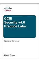 CCIE Security V4.0 Practice Labs