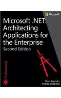 Microsoft .NET - Architecting Applications for the Enterprise: (Developer Reference)