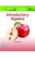 Introductory Algebra Plus Mylab Math with Pearson Etext -- 24 Month Access Card Package