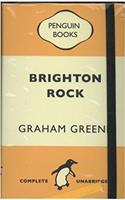 BRIGHTON ROCK NOTEBOOK