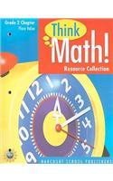 Think Math! Place Value Resource Collection, Grade 2