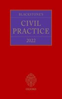 Blackstone's Civil Practice 2022