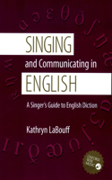 Singing and Communicating in English