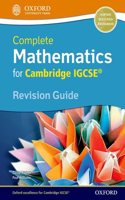 Complete Mathematics for Cambridge IGCSE® Revision Guide (Core & Extended)