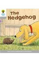 Oxford Reading Tree: Level 1: Wordless Stories B: Hedgehog