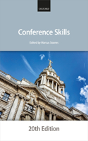 Conference Skills