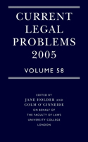 Current Legal Problems