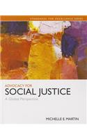 Advocacy for Social Justice