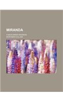 Miranda; A Midsummer Madness