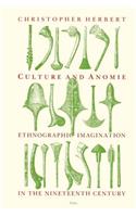 Culture and Anomie