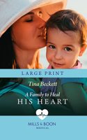 A Family To Heal His Heart