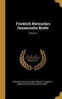 Friedrich Nietzsches Gesammelte Briefe; Volume 2