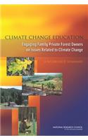 Climate Change Education