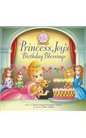 Princess Joy's Birthday Blessing