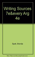 Writing from Sources, 7th Edition & Everything's an Argument, 4th Edition