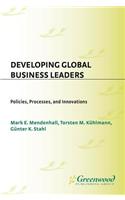 Developing Global Business Leaders