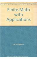 Finite Math with Applications