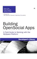 Building Opensocial Apps