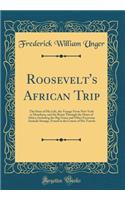 Roosevelt's African Trip