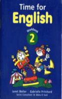 Time For English 2 WB