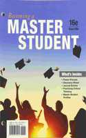 Bundle: Becoming a Master Student, Loose-Leaf Version, 16th + Mindtapv2.0, 1 Term Printed Access Card