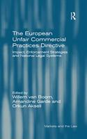 The European Unfair Commercial Practices Directive