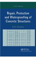 Repair, Protection and Waterproofing of Concrete Structures