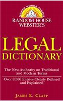 Webster's Legal Dictionary