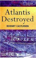 Atlantis Destroyed