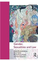 Gender, Sexualities and Law