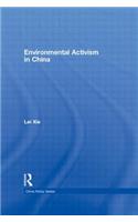 Environmental Activism in China