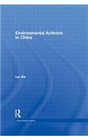 Environmental Activism in China