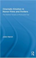 Cinematic Emotion in Horror Films and Thrillers