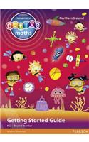 Heinemann Active Maths Ni Ks2 Beyond Number Getting Started Guides: (Heinemann Active Maths for Ni)