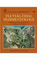Fluvial-Tidal Sedimentology: (68 Developments in Sedimentology)