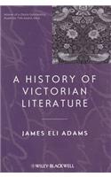 History of Victorian Literature