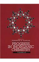 Progress in Inorganic Chemistry, Volume 47