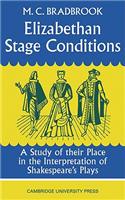 Elizabethan Stage Conditions