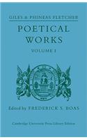 Poetical Works: Volume 1