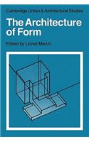 Architecture of Form