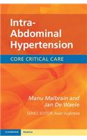 Intra-Abdominal Hypertension