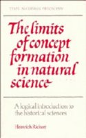 Limits of Concept Formation in Natural Science