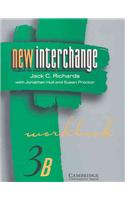 New Interchange Workbook 3B: English for International Communication