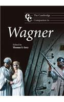 Cambridge Companion to Wagner