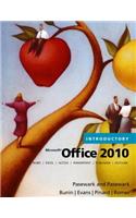 Microsoft Office 2010, Introductory