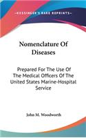Nomenclature Of Diseases